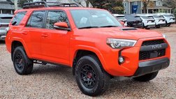 2023 Toyota 4Runner TRD Pro