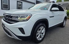 2021 Volkswagen Atlas Cross Sport S 4Motion