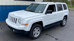 2012 Jeep Patriot Sport