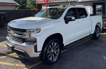 2022 Chevrolet Silverado 1500 Limited LT
