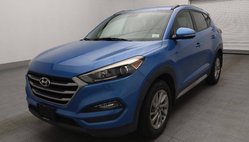 2018 Hyundai Tucson SEL Plus