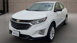 2018 Chevrolet Equinox LS