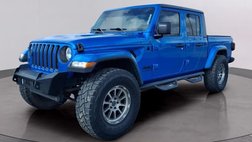 2020 Jeep Gladiator Sport Altitude
