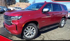 2021 Chevrolet Tahoe Premier