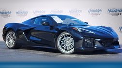 2025 Chevrolet Corvette Z06