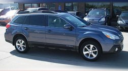 2014 Subaru Outback 2.5i Limited