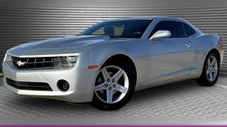 2011 Chevrolet Camaro LS