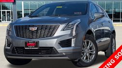 2022 Cadillac XT5 Premium Luxury