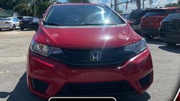 2015 Honda Fit LX