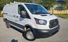 2017 Ford Transit 250