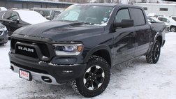2021 Ram Ram Pickup 1500 Rebel