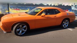 2012 Dodge Challenger SXT