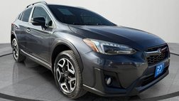 2019 Subaru Crosstrek 2.0i Limited