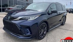 2021 Toyota Sienna XSE