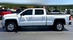 2015 GMC Sierra 2500HD SLE