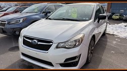 2015 Subaru Impreza 2.0i