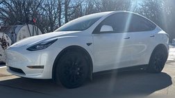 2022 Tesla Model Y Long Range