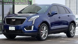2023 Cadillac XT5 Sport
