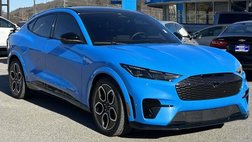 2024 Ford Mustang Mach-E GT