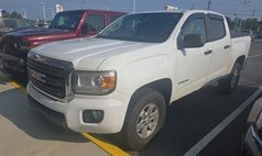 2018 GMC Canyon Base