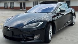 2016 Tesla Model S 75D