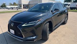 2020 Lexus RX 450h F SPORT Performance