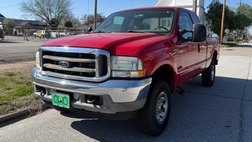 2003 Ford Super Duty F-250 XL