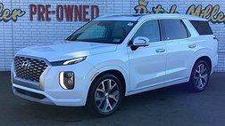 2022 Hyundai Palisade Limited