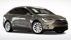 2016 Tesla Model X 70D