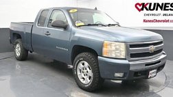 2009 Chevrolet Silverado 1500 LT