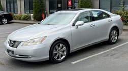 2009 Lexus ES 350 Base