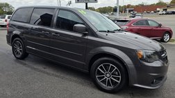 2015 Dodge Grand Caravan SXT