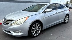2011 Hyundai Sonata 4dr Sdn 2.0L Auto SE