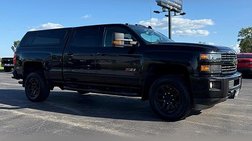 2018 Chevrolet Silverado 2500HD LT