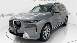 2023 BMW X7 xDrive40i