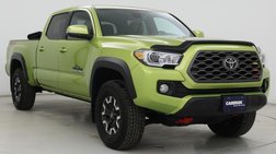 2023 Toyota Tacoma TRD Off-Road