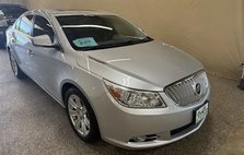 2010 Buick LaCrosse CXL
