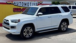 2017 Toyota 4Runner 