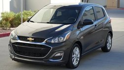 2021 Chevrolet Spark 1LT CVT