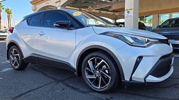 2022 Toyota C-HR Limited