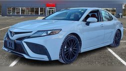 2024 Toyota Camry XSE