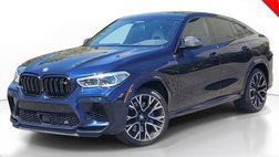 2020 BMW X6 M Competition