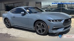 2024 Ford Mustang EcoBoost Premium