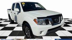 2018 Nissan Frontier PRO-4X