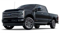 2023 Ford Super Duty F-350 Platinum