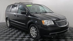 2014 Chrysler Town and Country Touring