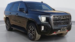2023 GMC Yukon AT4