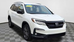 2022 Honda Pilot Sport