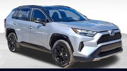 2023 Toyota RAV4 Hybrid XSE