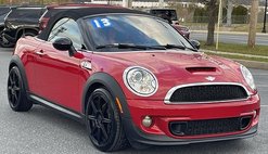 2013 MINI Roadster Cooper S
